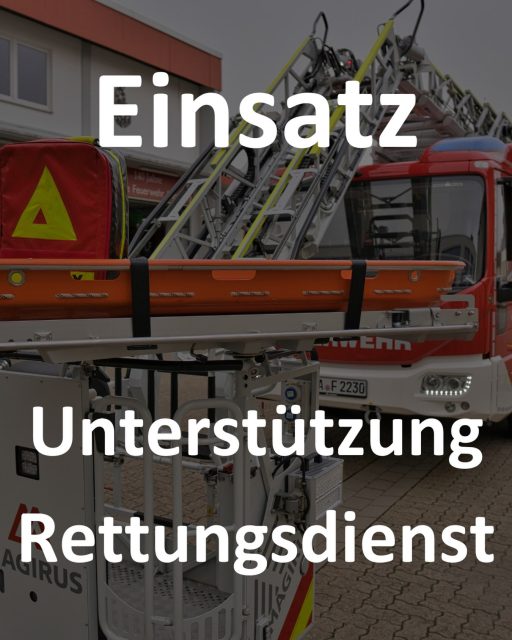 🚨 Nr. 75 🚨
🗓️ 04.07.2026 🗓️
🕖 12:27 🕖
🚒 ELW, HLF 🚒
📟 Unterstützung Rettungsdienst 📟
📍 Herzberg📍

Die Feuerwehr wurde durch den Rettungsdienst nachalarmiert, da vor Ort technische Unterstützung erforderlich war. Beim Eintreffen der Einsatzkräfte befand sich eine Person in einer Zwangslage hinter einem Heizkörper und konnte sich aus eigener Kraft nicht mehr befreien. Nach einer ersten Erkundung der Lage wurde die Person durch die Feuerwehr schonend und mit besonderer Rücksicht auf ihren Zustand aus der misslichen Lage befreit. Anschließend erfolgte die Übergabe an den Rettungsdienst, der die weitere medizinische Versorgung übernahm. Im weiteren Verlauf unterstützten die Einsatzkräfte den Rettungsdienst beim patientenschonenden Transport der Person zum Rettungswagen. Nach Abschluss der Maßnahmen konnte der Einsatz für die Feuerwehr beendet werden.