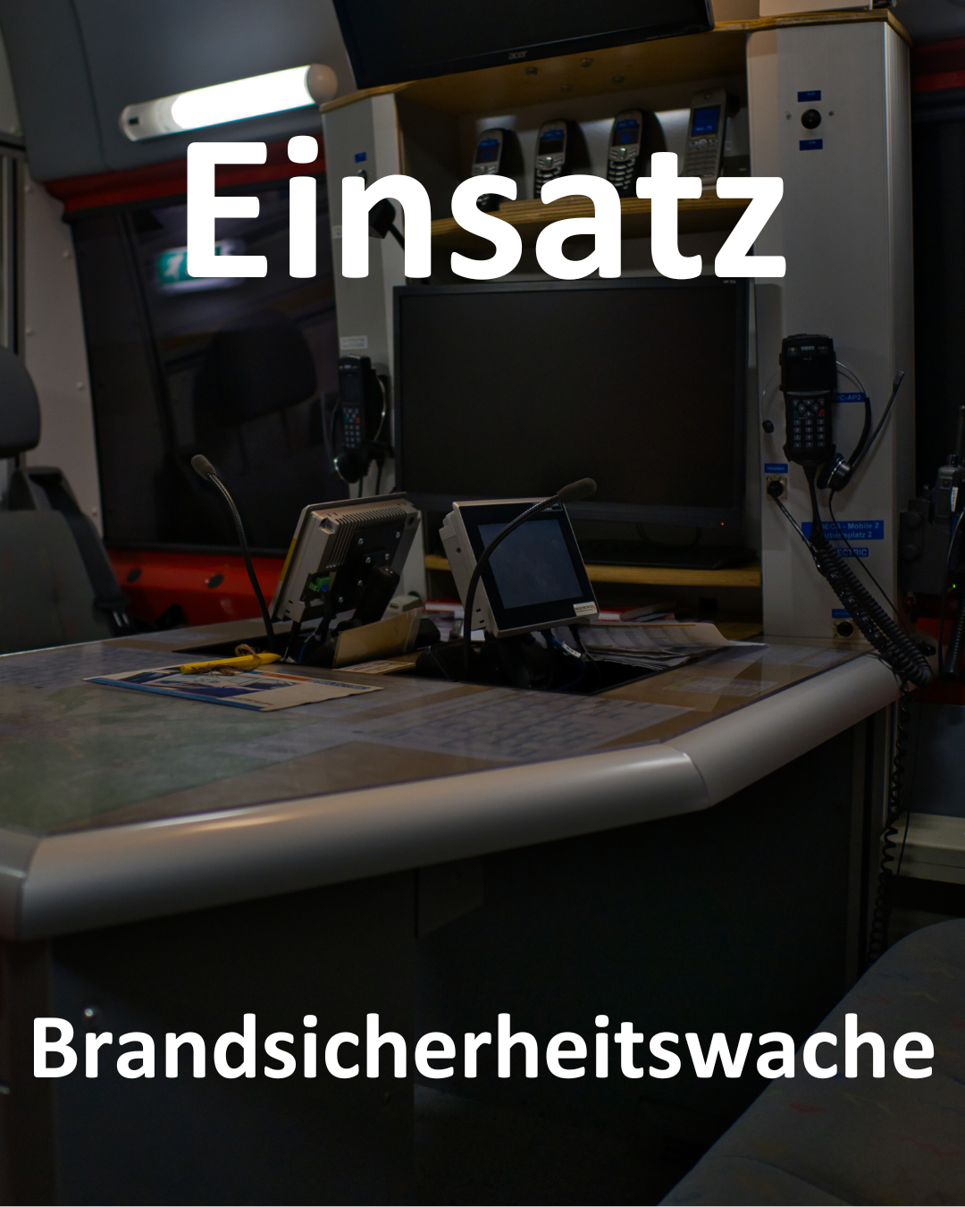Nr. 055 [B0] Brandsicherheitswache